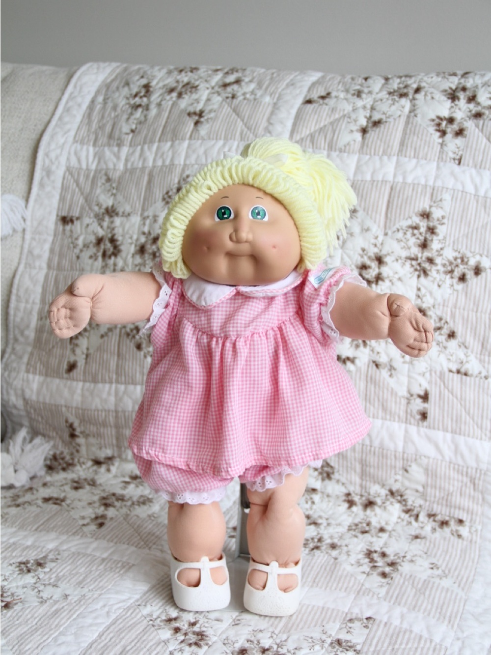 Vintage Cabbage Patch Kid